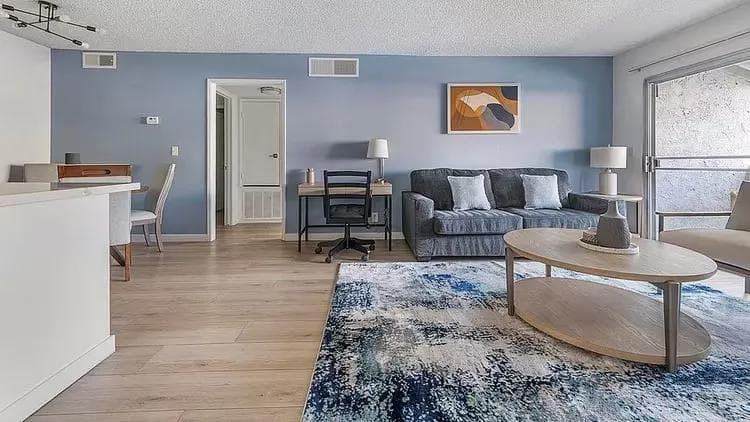Cozy 1BR Condo Near Nellis AFB with Pool & Balcony