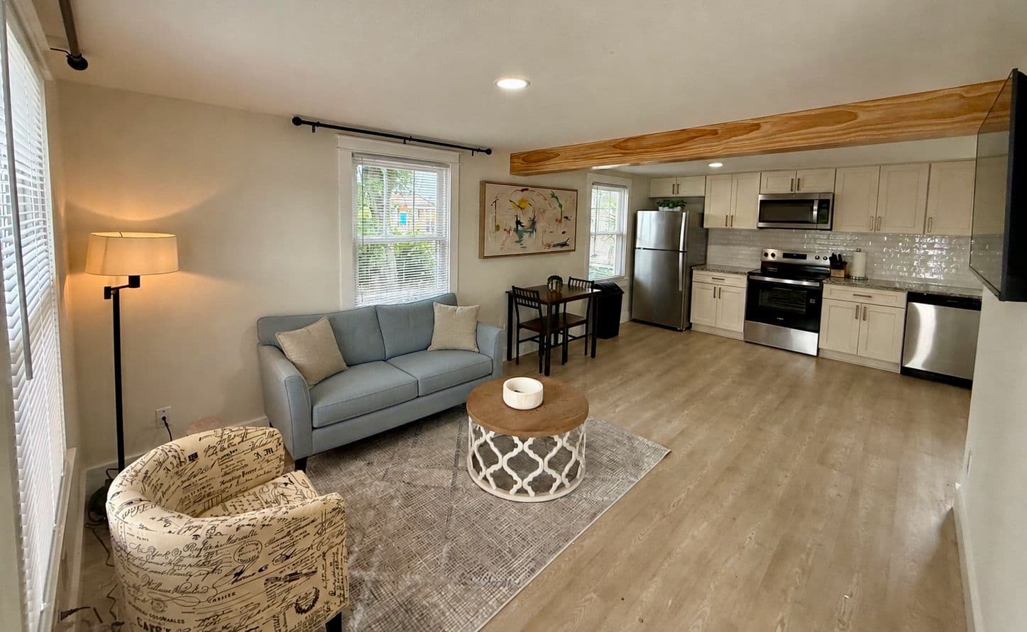 Cozy 1BR TDY Retreat Near Hurlburt Field & Eglin Air Force Base