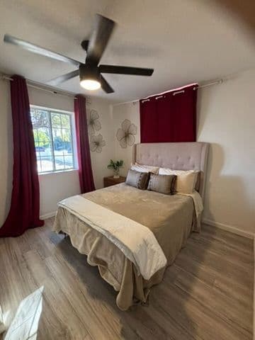 Cozy 2BR Retreat Near Luke AFB – Comfort, Convenience & Privacy