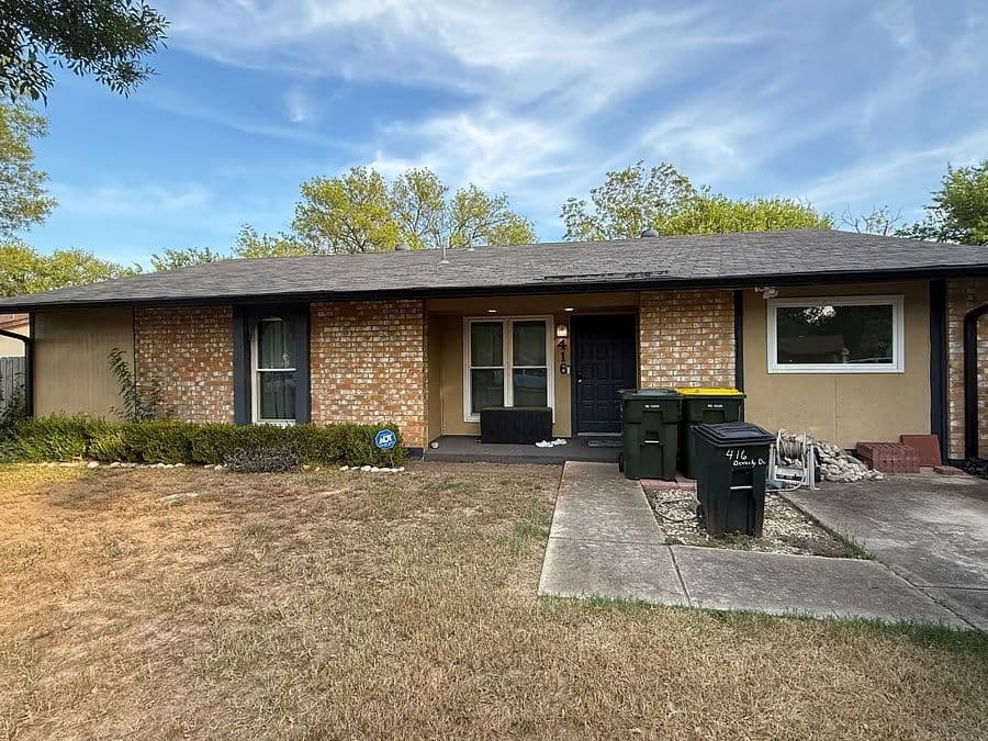 Cozy 3-Bed, 2-Bath Home Near Randolph AFB – Quiet Comfort in Schertz, TX