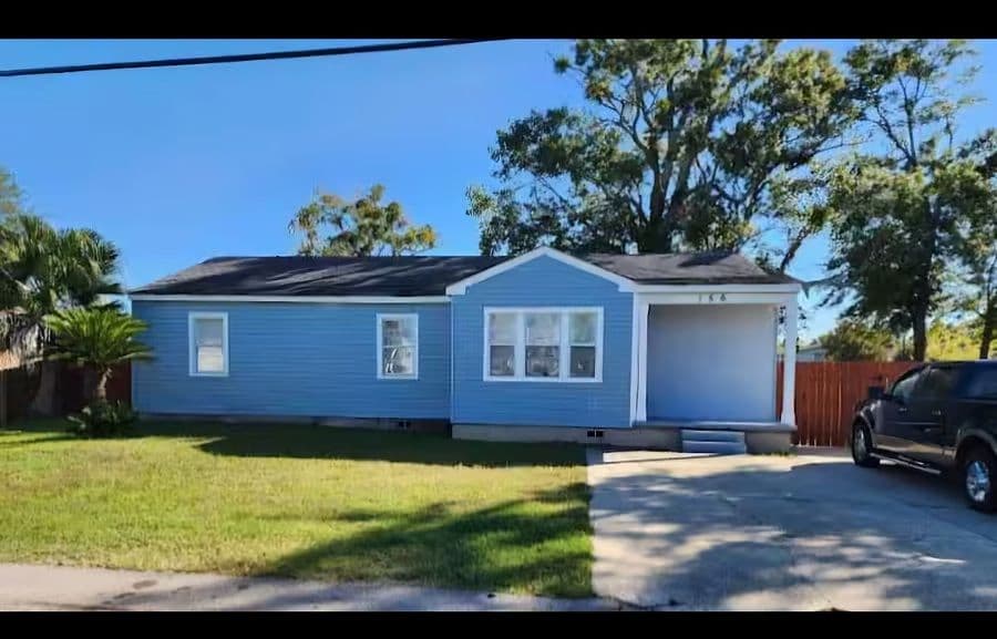 Cozy 3 Bedroom TDY Home Near Keesler AFB – Steps from the Beach & Family Attractions