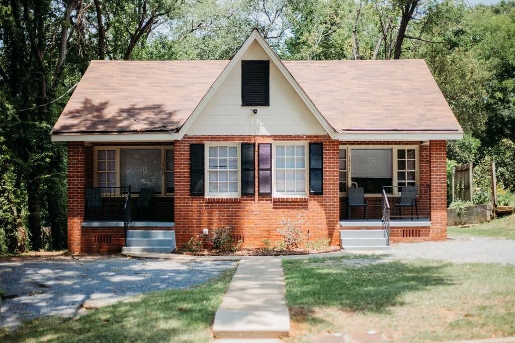 Dog-Friendly 2BR/1BA TDY Housing Near Maxwell AFB | Fully Furnished Home in Montgomery