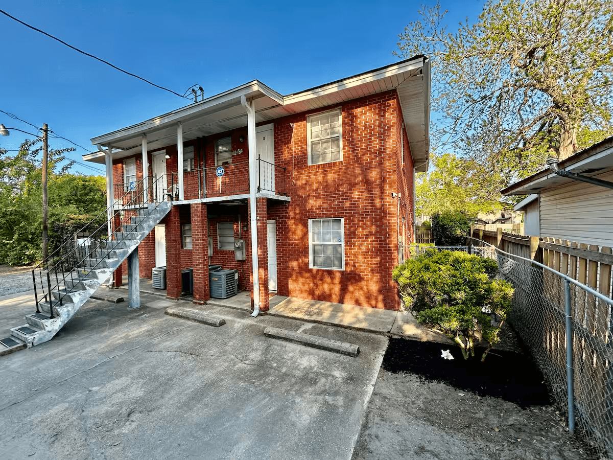 Downtown Ground-Floor Hideaway Near Keesler AFB