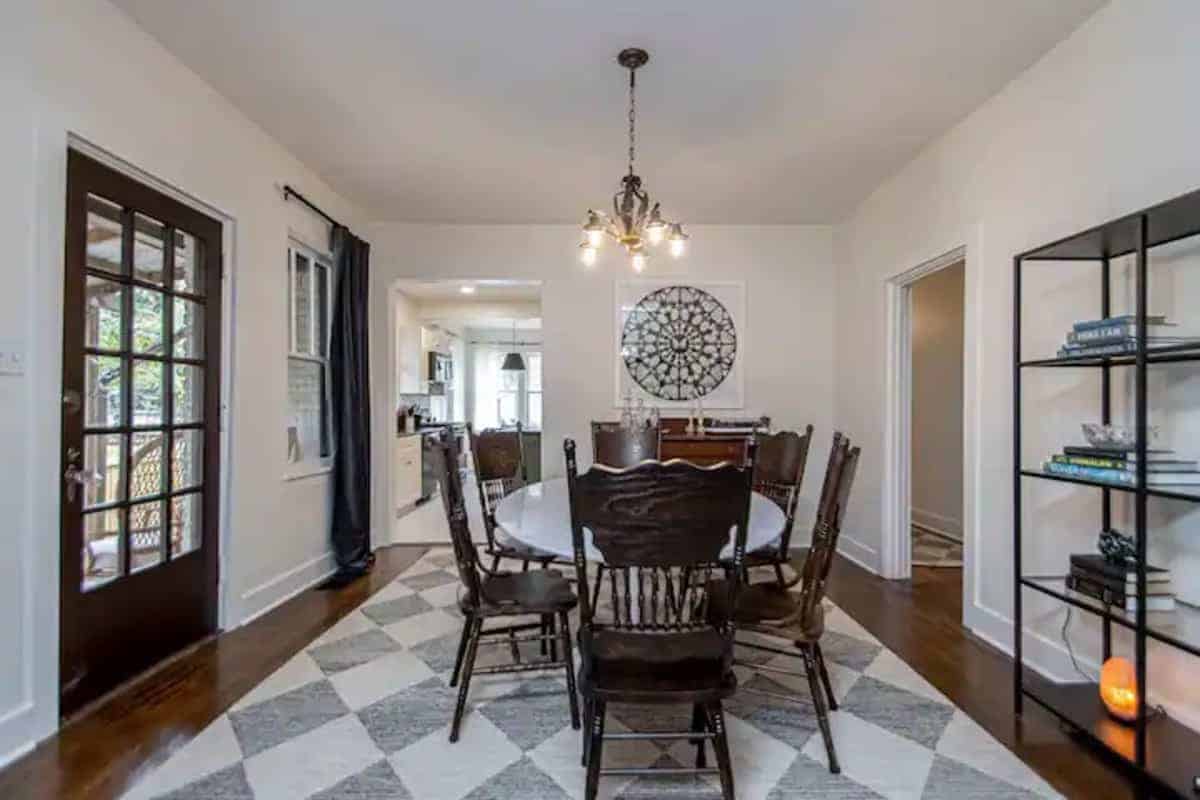 Updated 2BR, 2BA Home in Downtown Little Rock – Near LRAFB