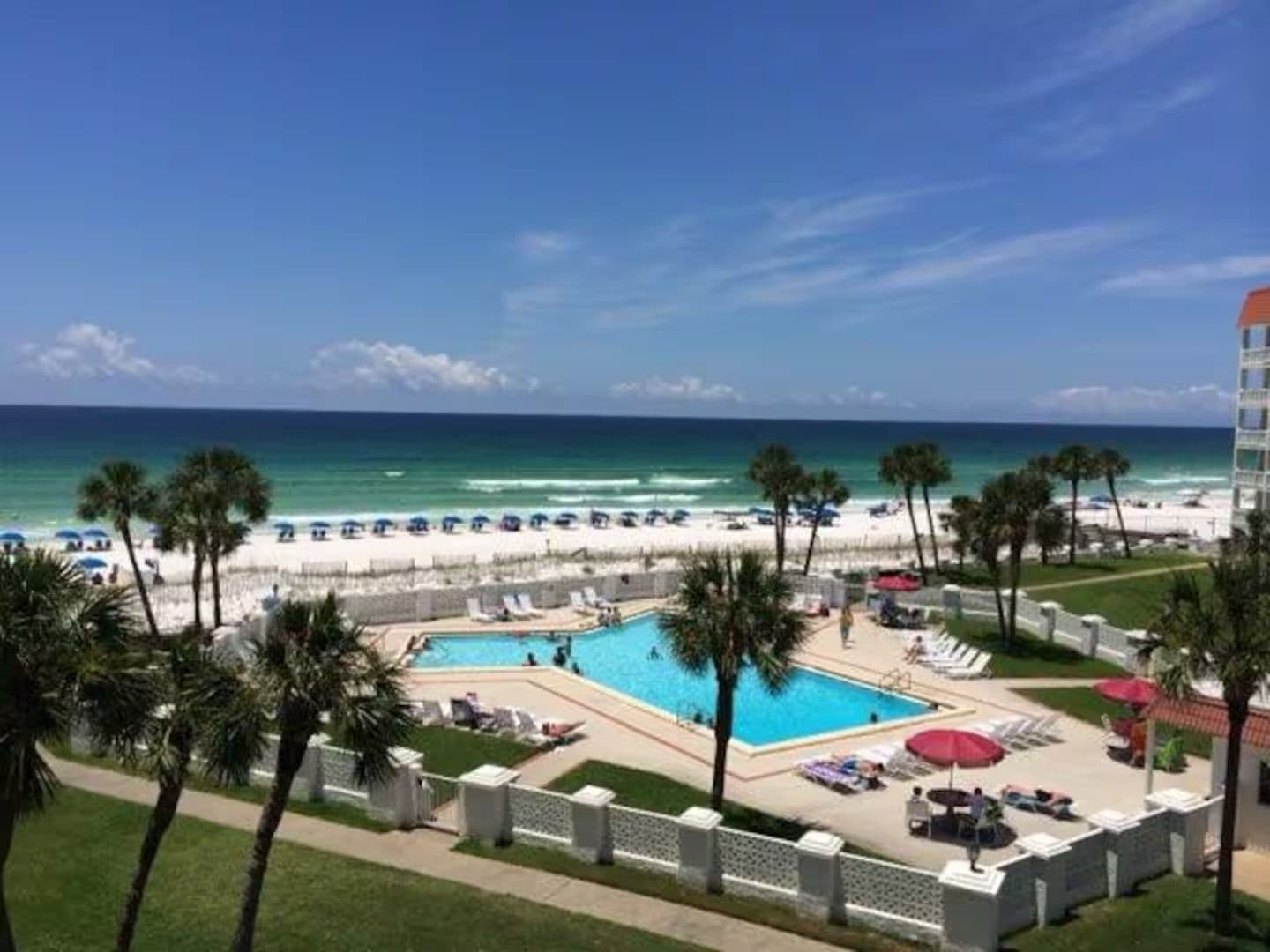 El Matador Beachside 1BR/1BA Near Hurlburt AFB | Resort Amenities