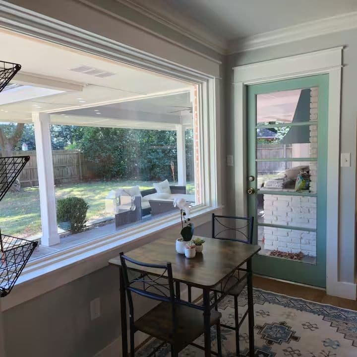Farmhouse Comfort 4BR Retreat Near Base AFB