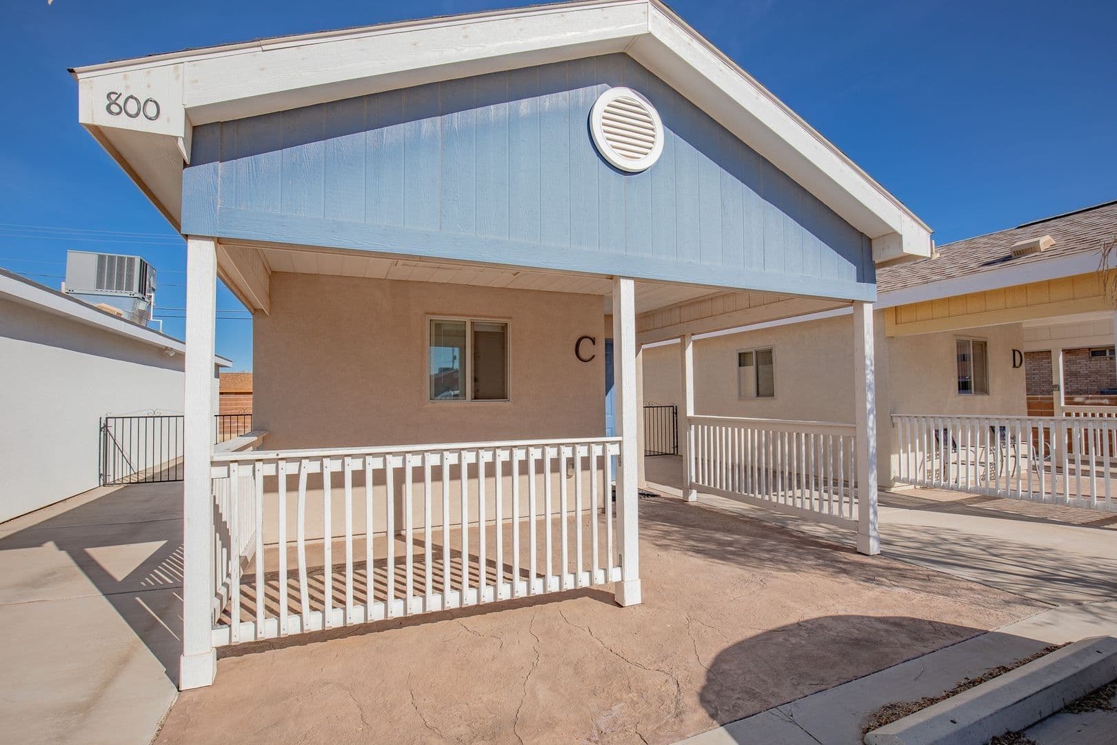 Fully Furnished 1BR Apartment Near Holloman AFB – Utilities & WiFi Included