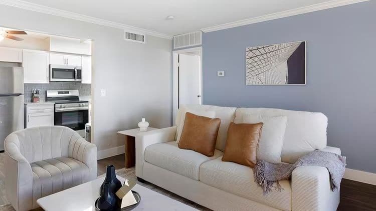 Fully Furnished 1BR Condo Near Nellis AFB with Pool & Fitness