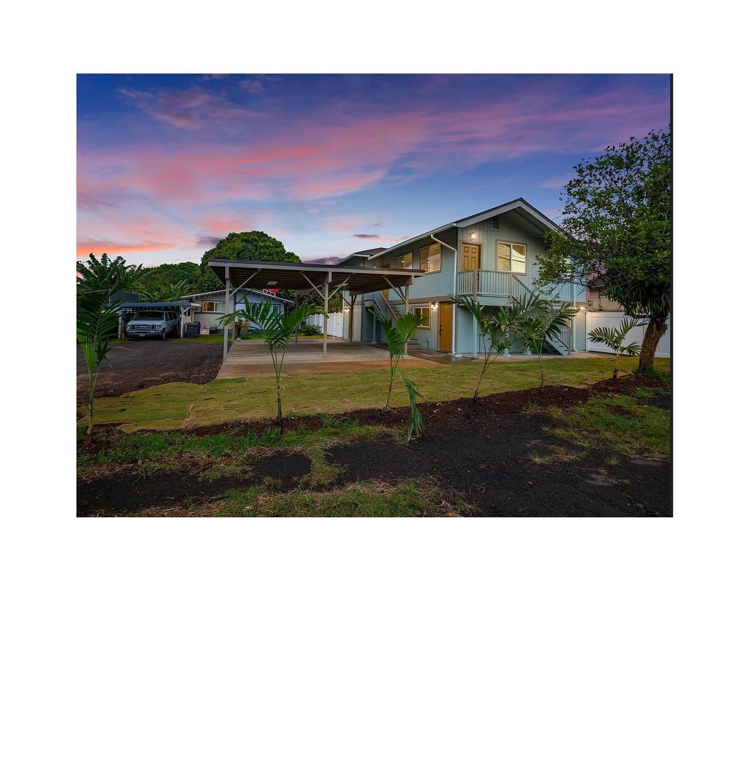 Furnished 3-Bed, 2-Bath Home in Wahiawa Heights