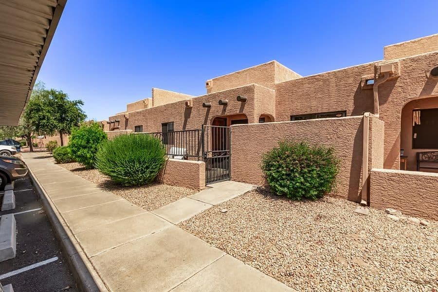 Gated 2BR/2BA Condo Near Luke AFB with Pool & Fitness Center