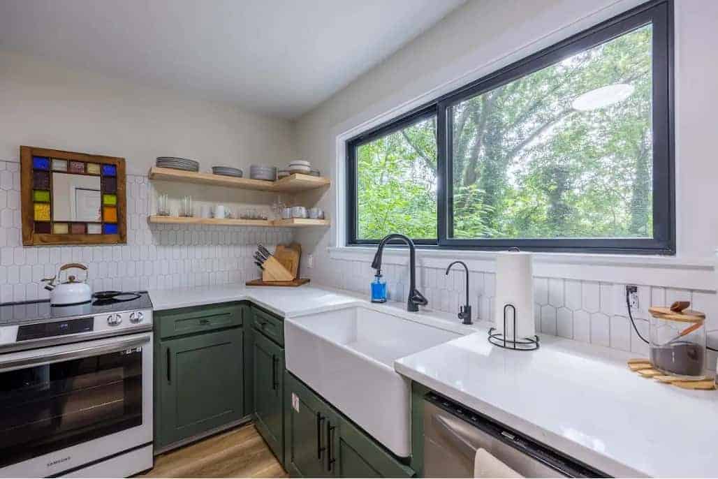 Updated 2BR, 2BA in Heights District – Near Little Rock AFB