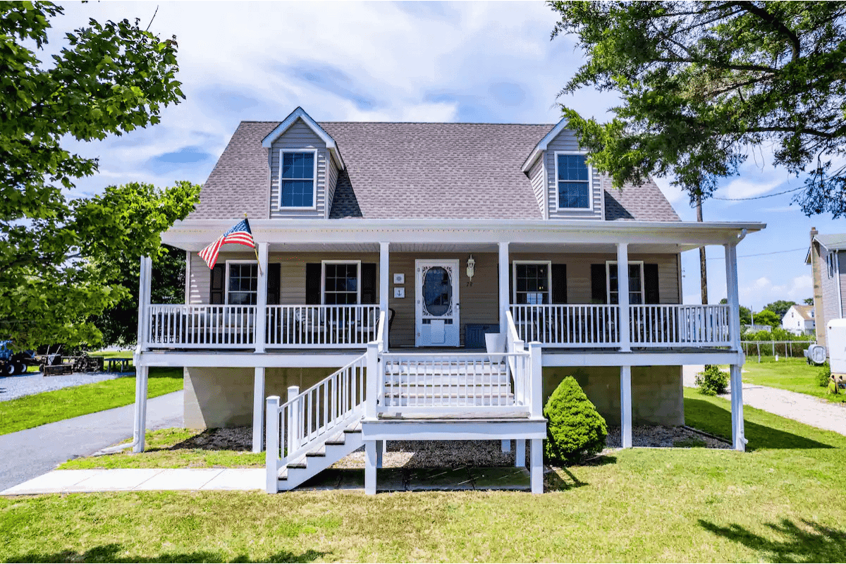 Camden II 3BR 2BA Home Dover AFB - Modern, Spacious