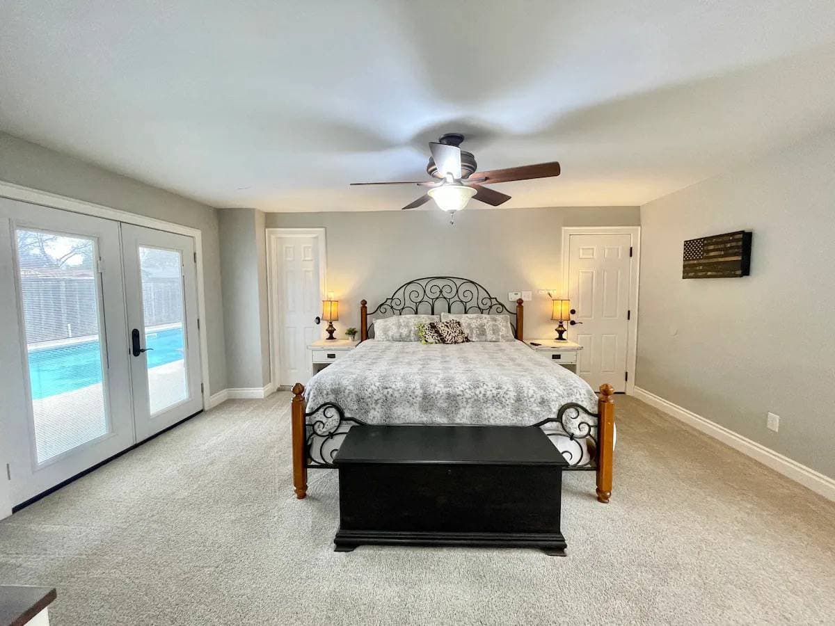 4-Bed TDY Home w/ Pool Near Goodfellow AFB – GTC Accepted