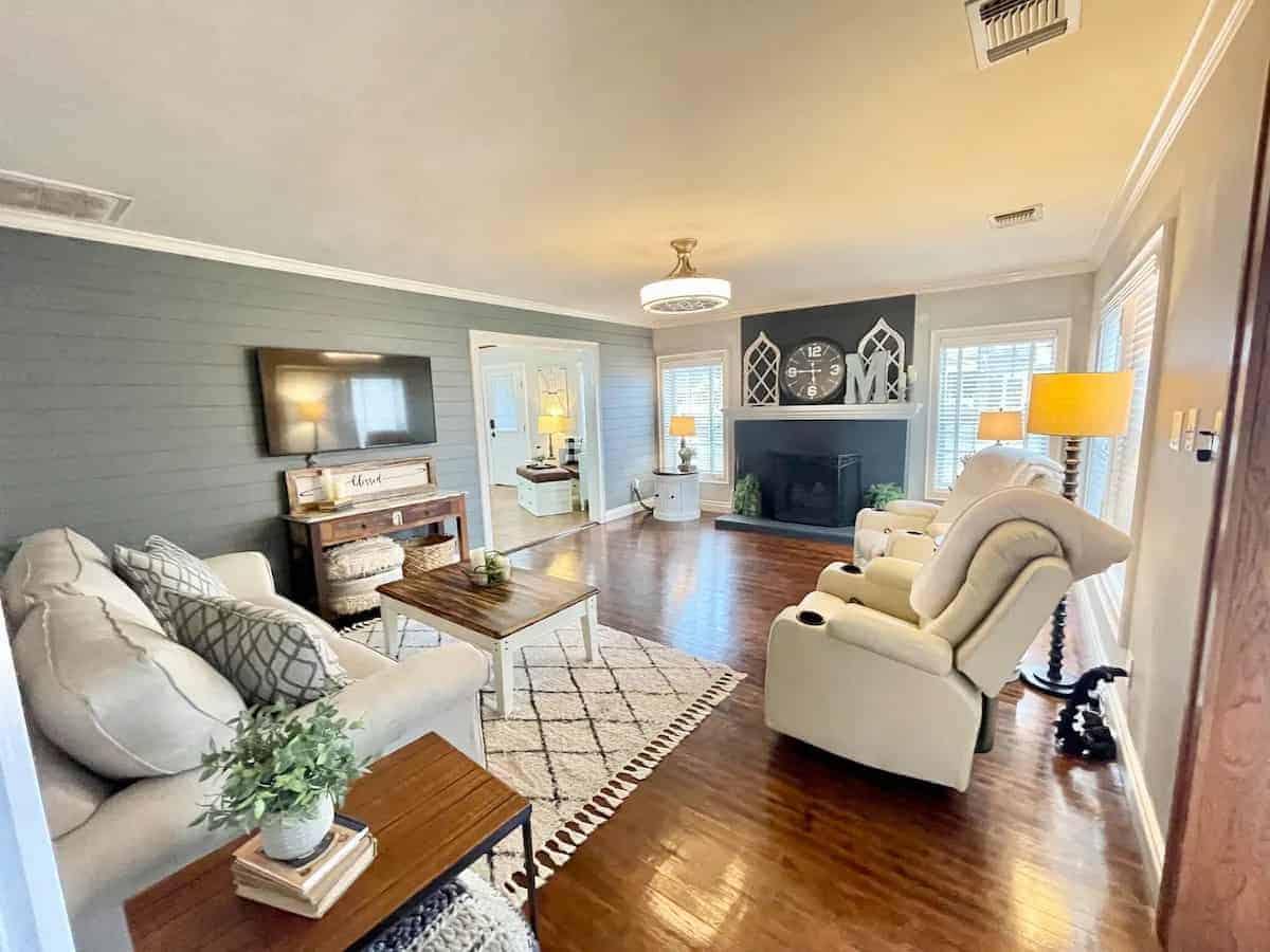 Lancaster II 3BR 2BA Home Edwards AFB - Modern, Bright, Cozy
