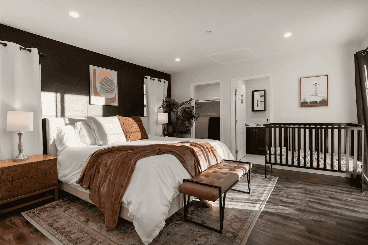 Palmdale 3BR 2BA Home Edwards AFB - Modern, Chic, Fast Wi-Fi
