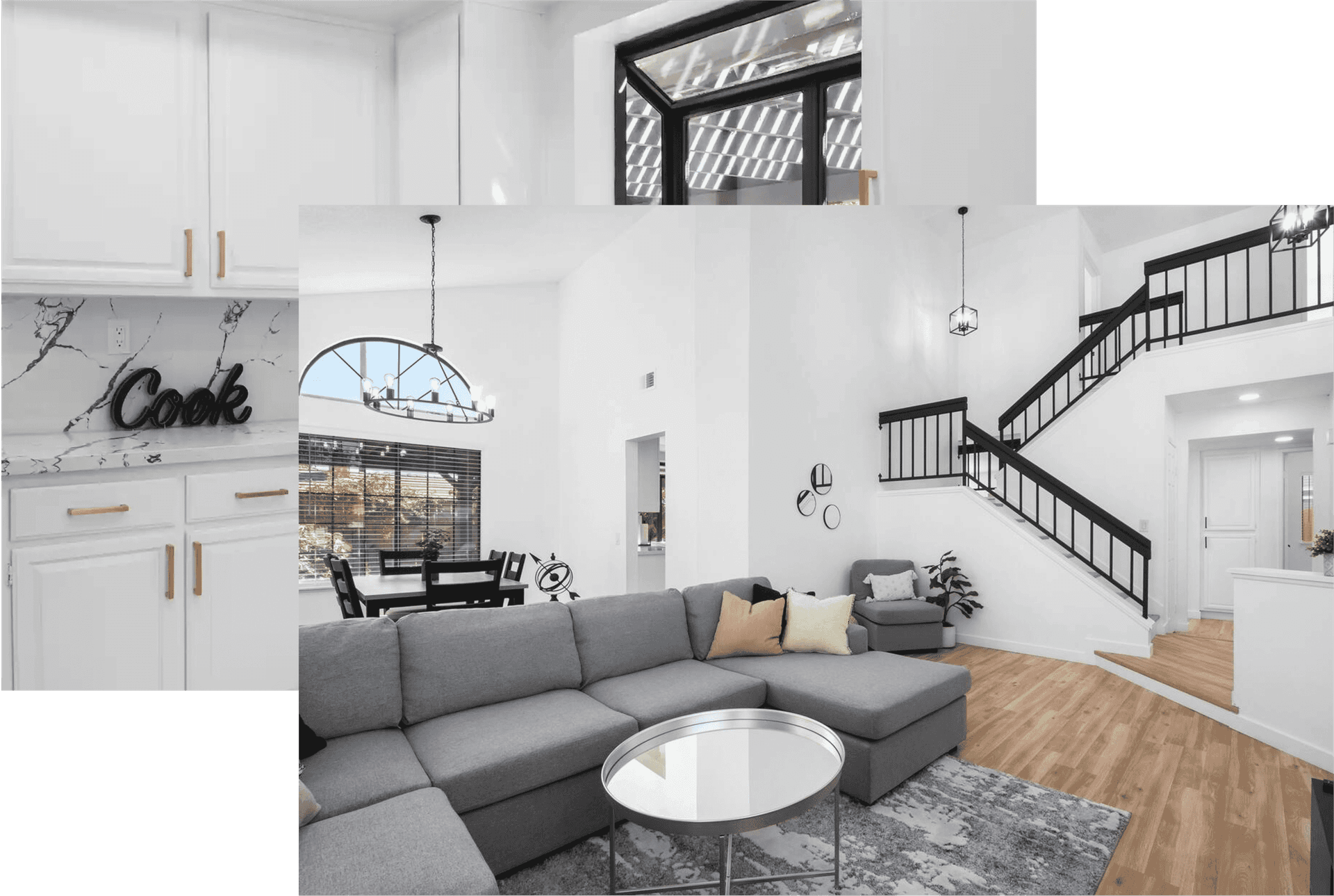 Palmdale II 3BR 2BA Home Edwards AFB - Modern, Inviting
