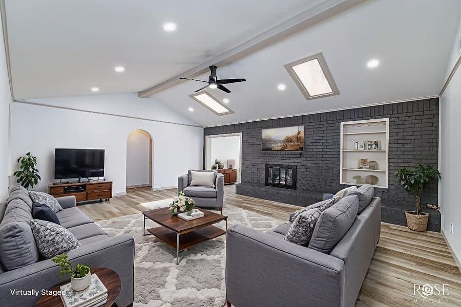 Modern 3 Bed 2 Bath Home Goodfellow AFB - Remodeled, JTR Ready