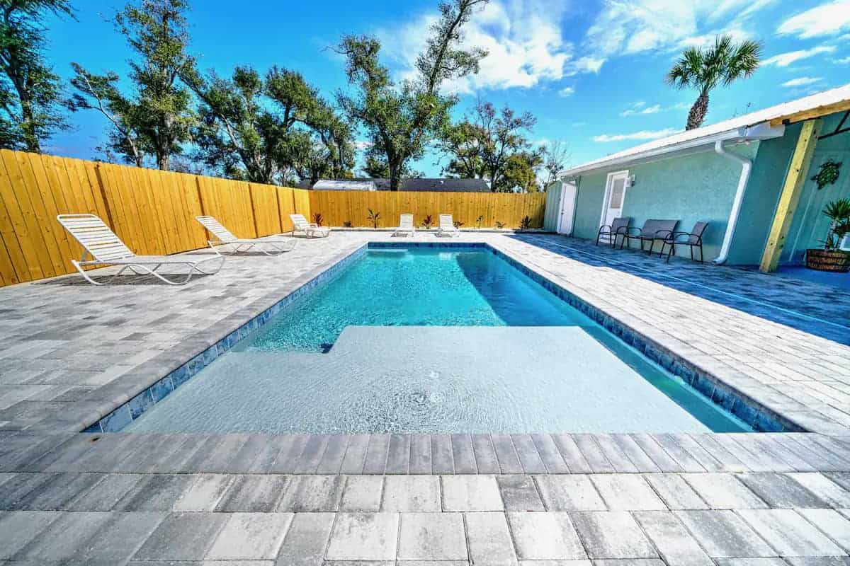 Fort Walton Casa 3BR 2BA Hurlburt - Pool, Modern, DTS