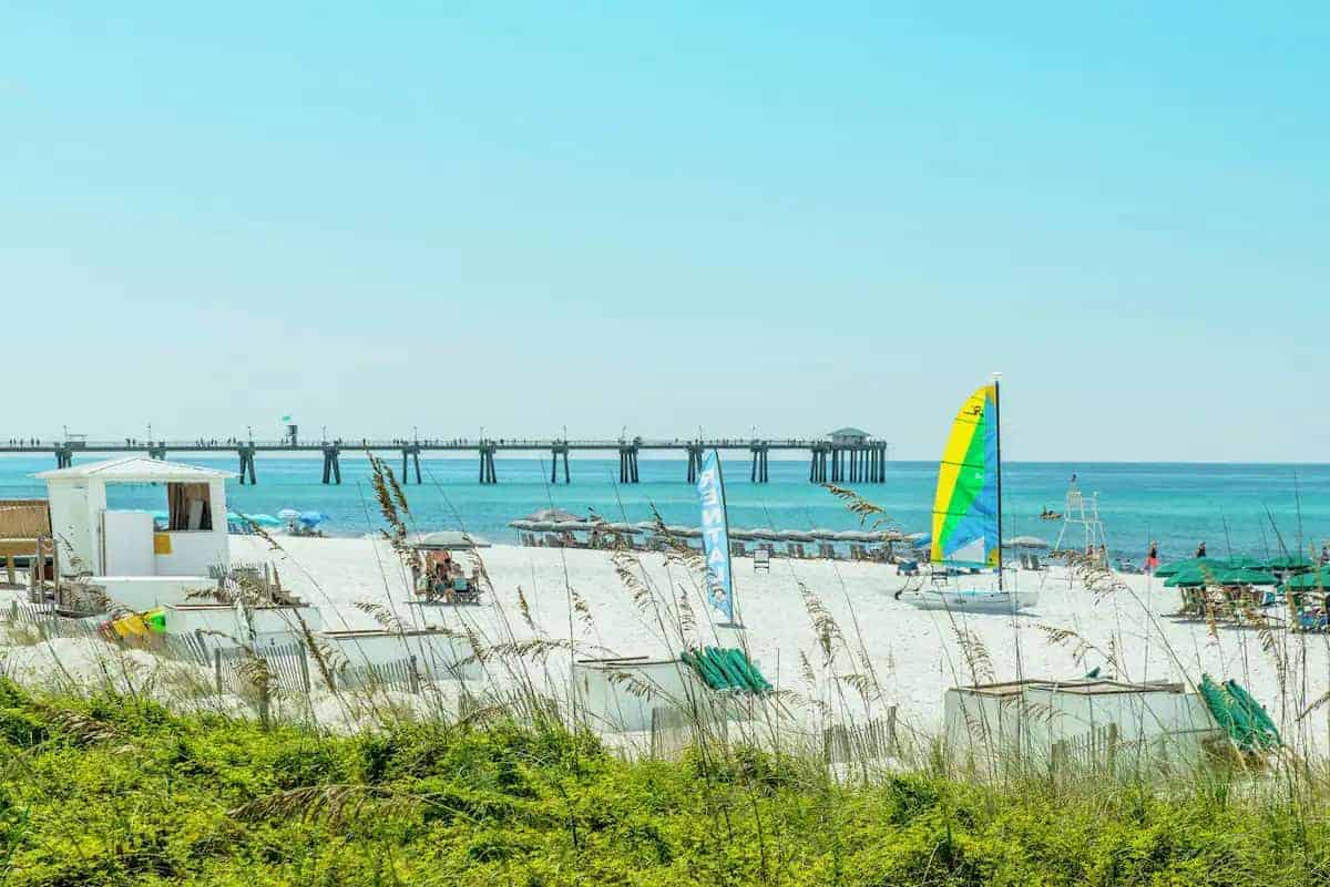Island 2BR 1BA Home Hurlburt - Beach, Modern, DTS, Quiet