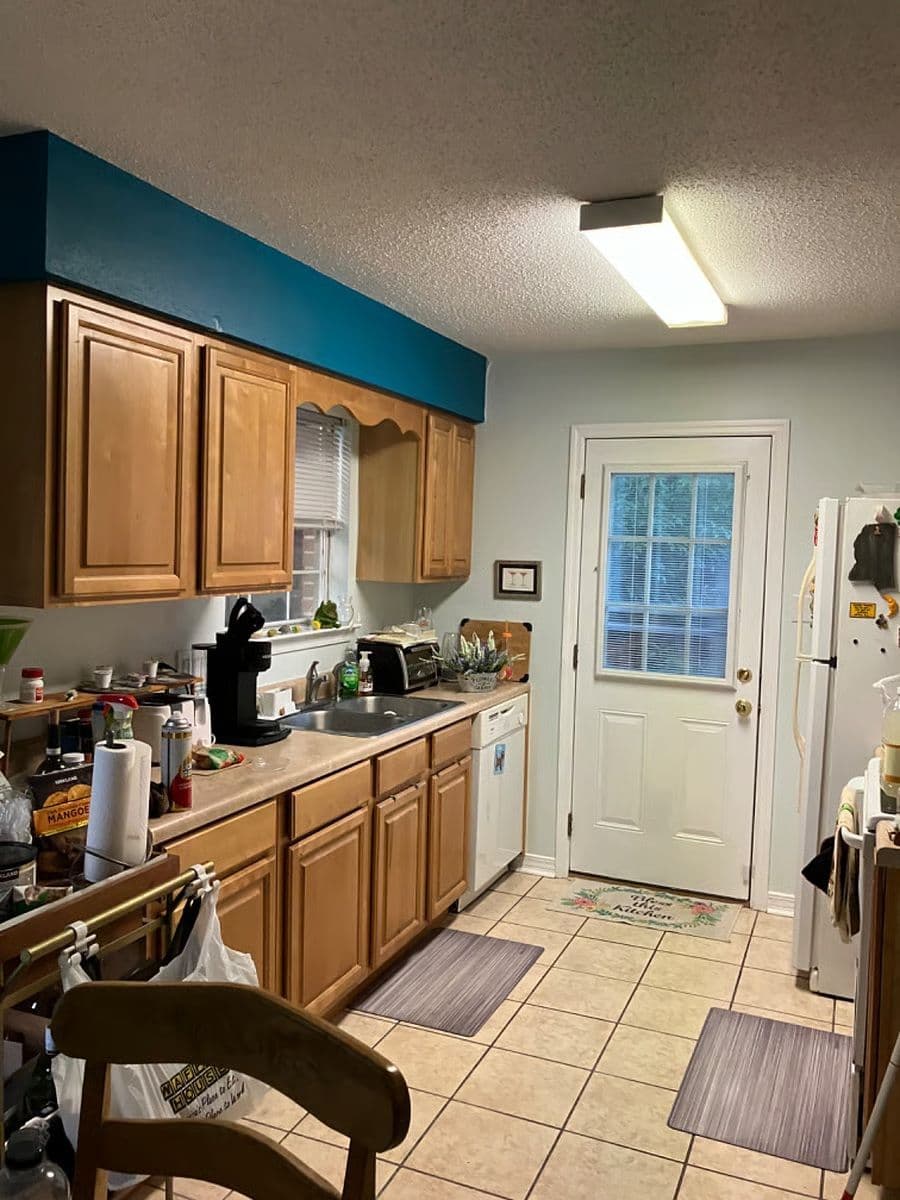 Private 1BR 1BA Duplex Keesler AFB - Quiet, No Roommates