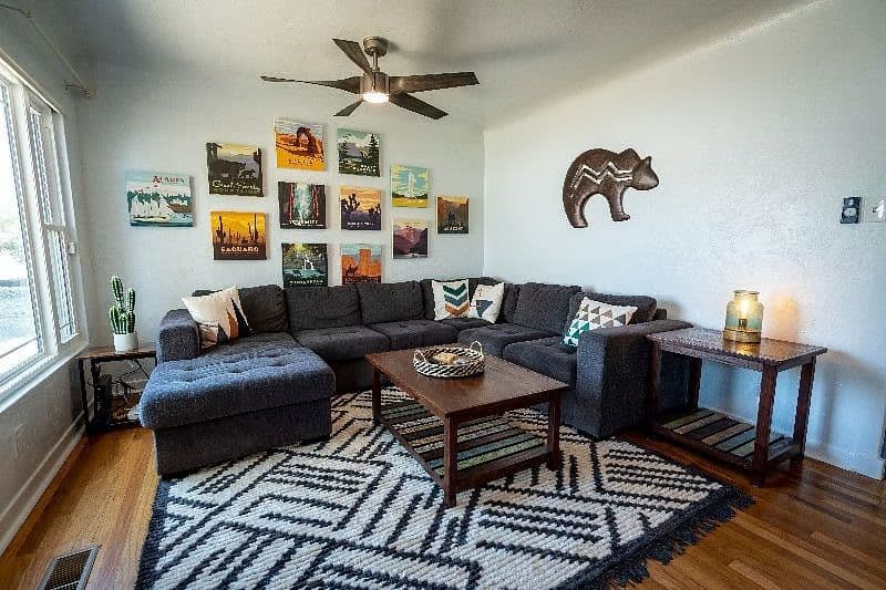 Adventure-Inspired 3BR Home Kirtland AFB - Game Room, Pet Friendly