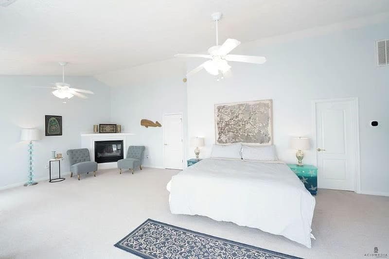 Beachfront 3BR 2.5BA Home Langley AFB - Suite, Pet OK