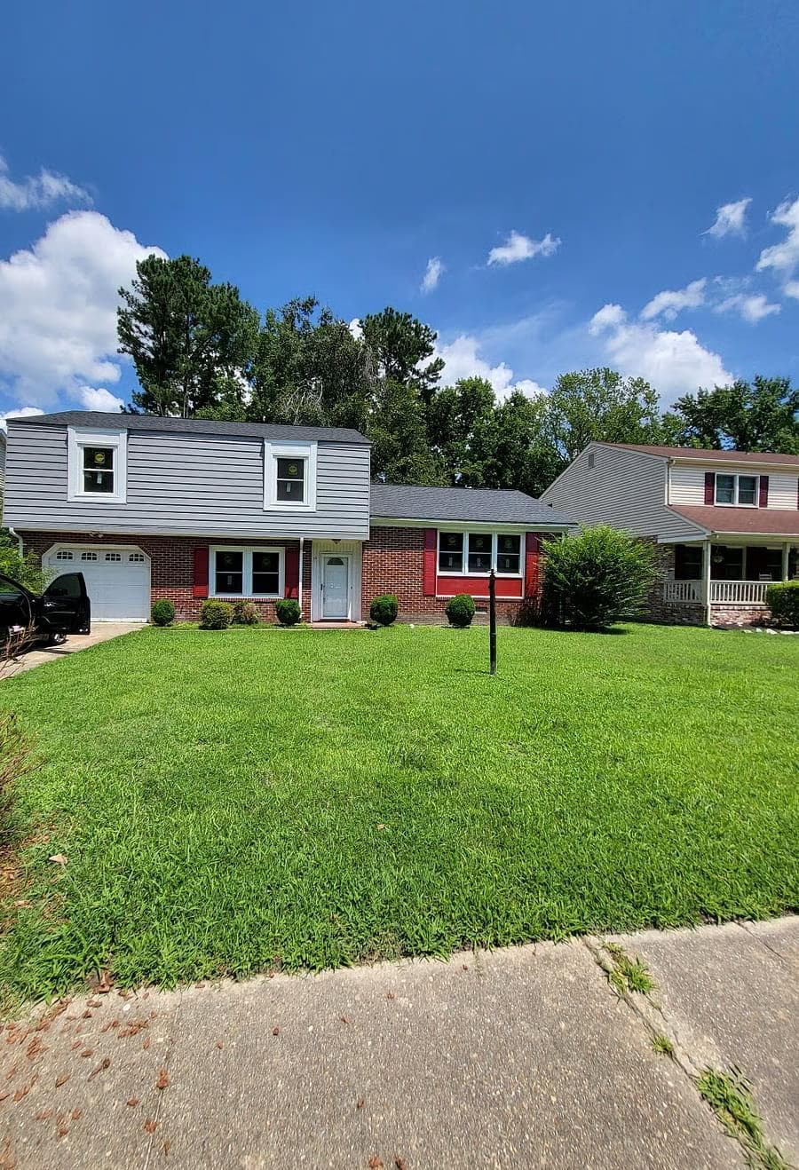 Stylish 1BR Retreat Langley AFB - Renovated, JTR, Deck