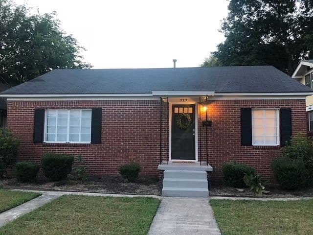 Furnished 2BR Home Little Rock AFB - Historic Argenta