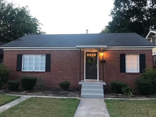 Historic 2BR 1BA Home Little Rock AFB - Argenta, DTS, Pet