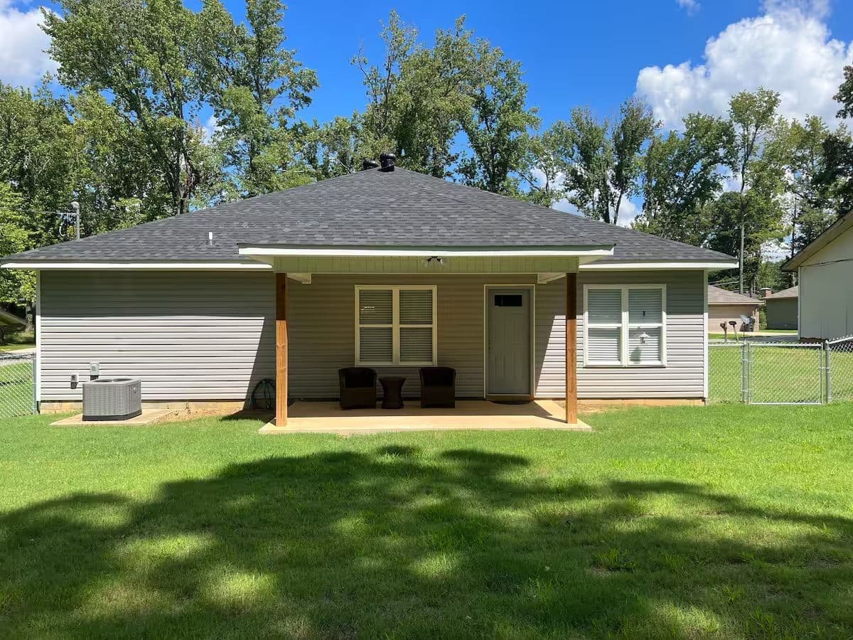 New 3BR 2BA TDY Home Little Rock AFB - Pet Friendly.
