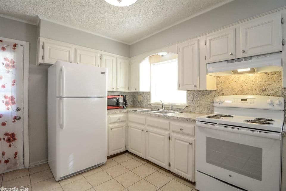 St James Place Little Rock AFB - 2BR 1BA, Furnished, Utilities
