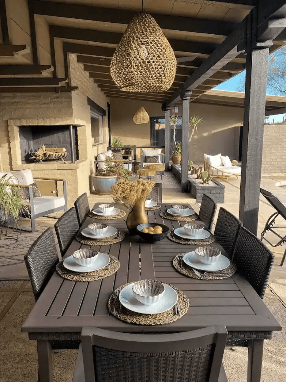Beautiful Casa 3BR 2BA Home Luke AFB - Pool, Glendale