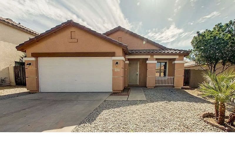 Furnished 3BR 2BA Home Luke AFB - Garage, No Roommates