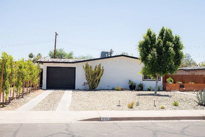 Newly Remodeled 2BR Home Luke AFB - Central Phoenix, Workspace