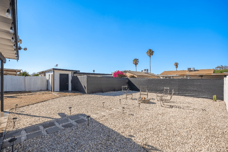 Furnished 3BR 2BA TDY Home Luke AFB - Pet, Utilities, Cozy
