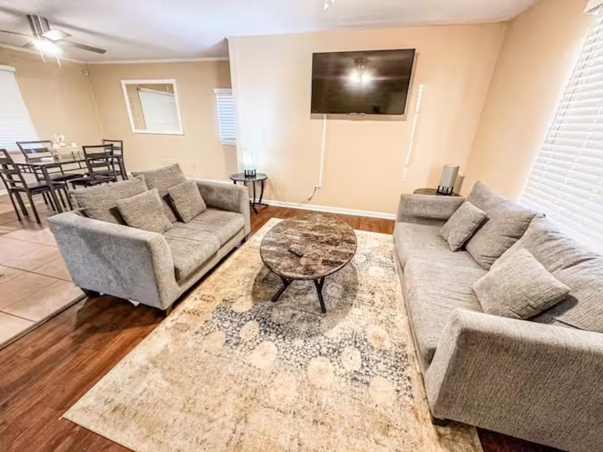 Family Pet Friendly 3BR 1BA Home Maxwell AFB - Prattville