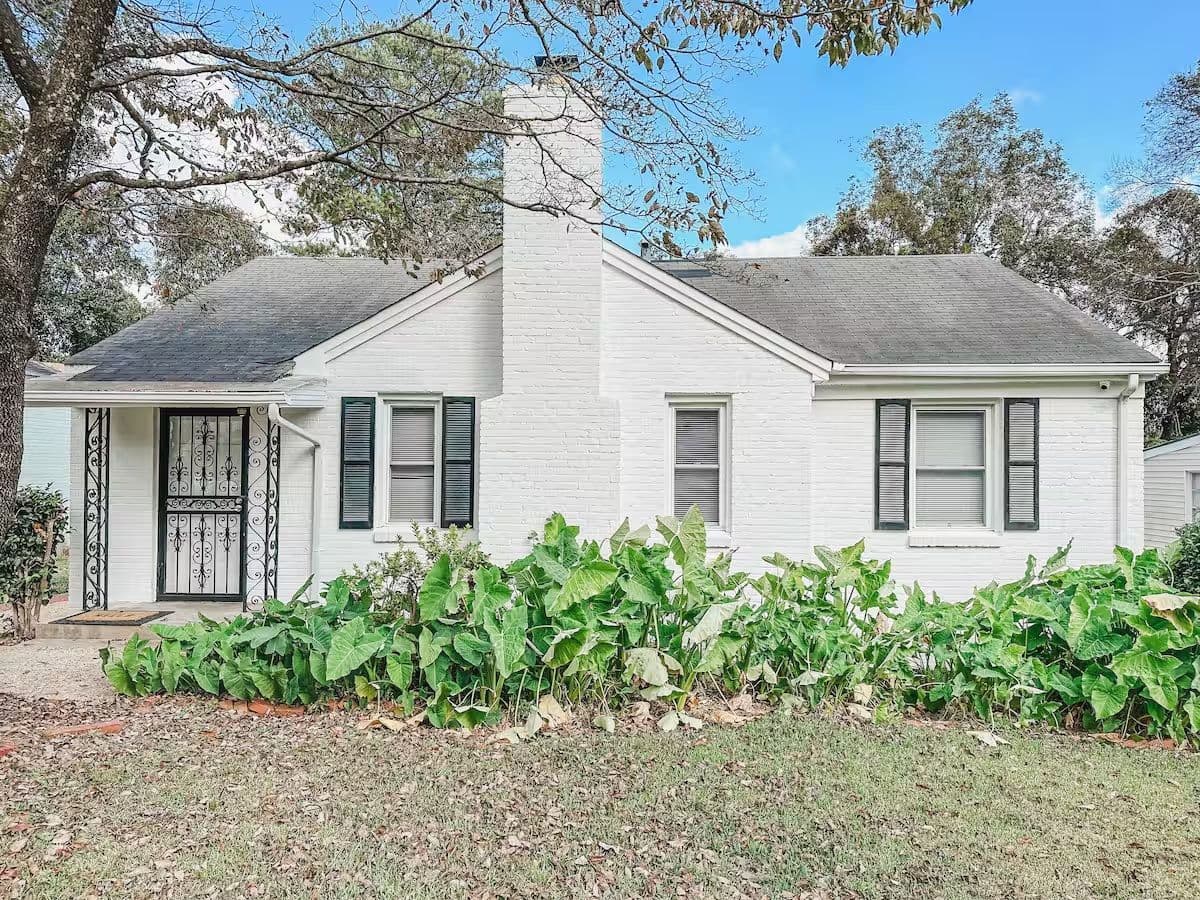 Charming 3BR 2BA Home Maxwell AFB - Historic, Pet, Wi-Fi