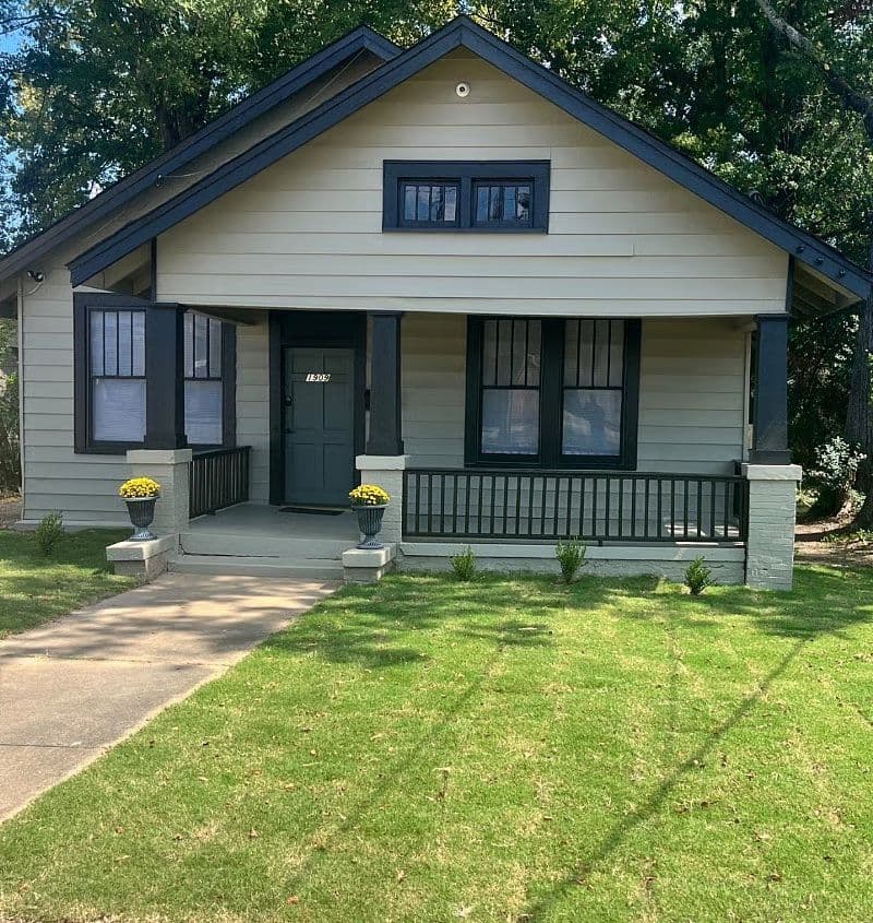 Pet Friendly 3BR 1.5BA Home Maxwell AFB - Erin’s Place Yard