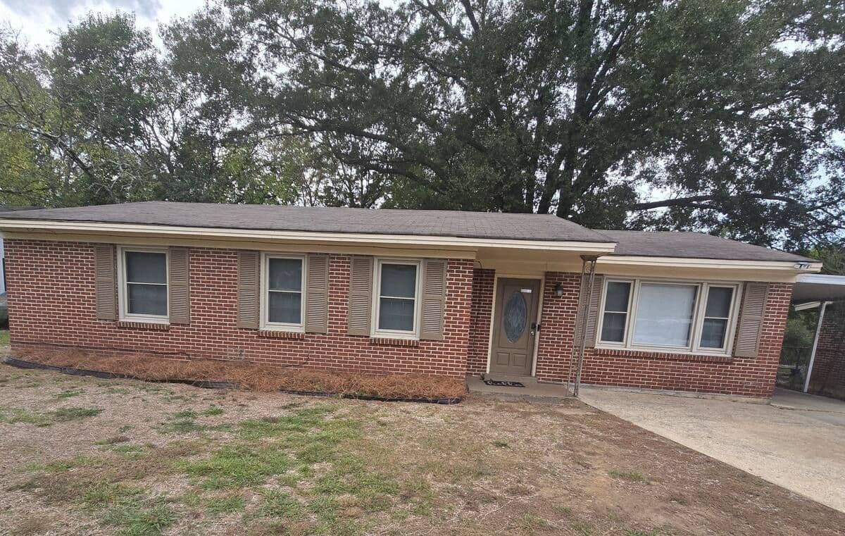 Maxwell AFB 3BR 2BA Home – Spacious, Furnished, Family