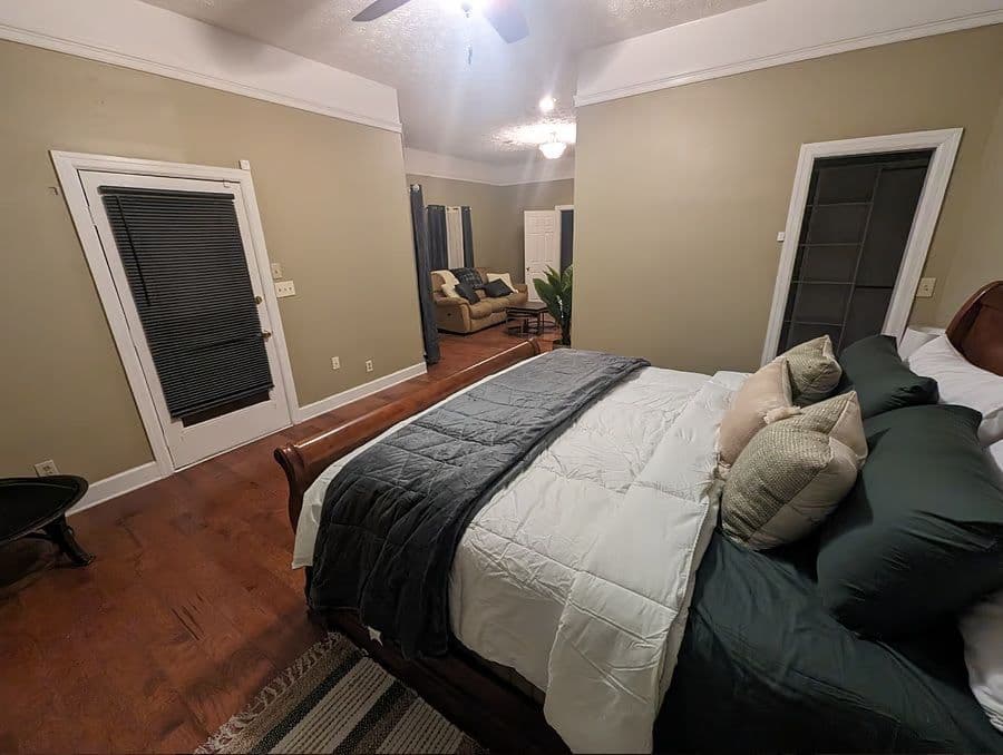 Spacious 3BR 2.5BA Home Maxwell AFB - Comfort, Modern