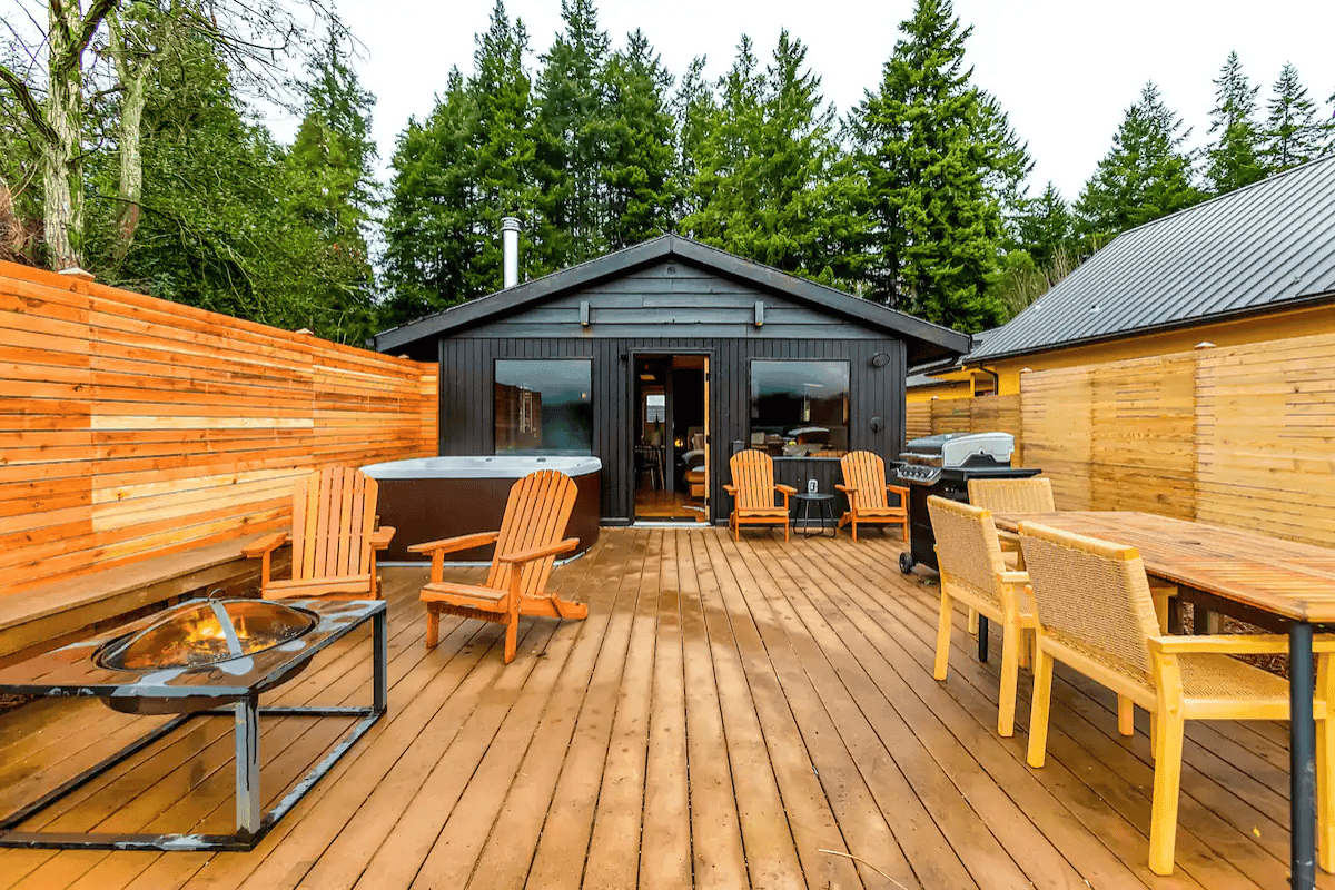 Lakewood 1BR 1BA McChord AFB - Waterfront, Cozy, DTS