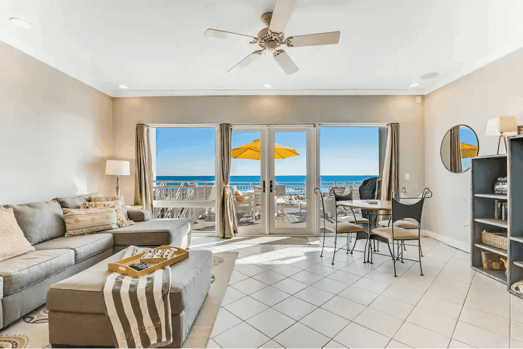 Beach 3BR 2BA Home Pensacola NAS - Bright, Modern, DTS