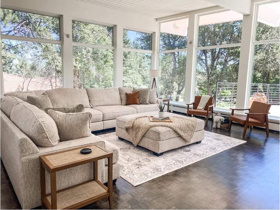 Broadmoor 2BR 1BA Home Peterson SFB - Bright, Modern, Cozy