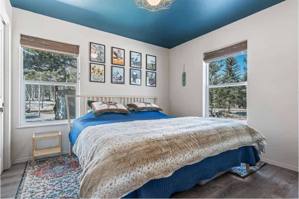 Monument 2BR 1BA Home Peterson SFB - Modern, Colorful, Cozy