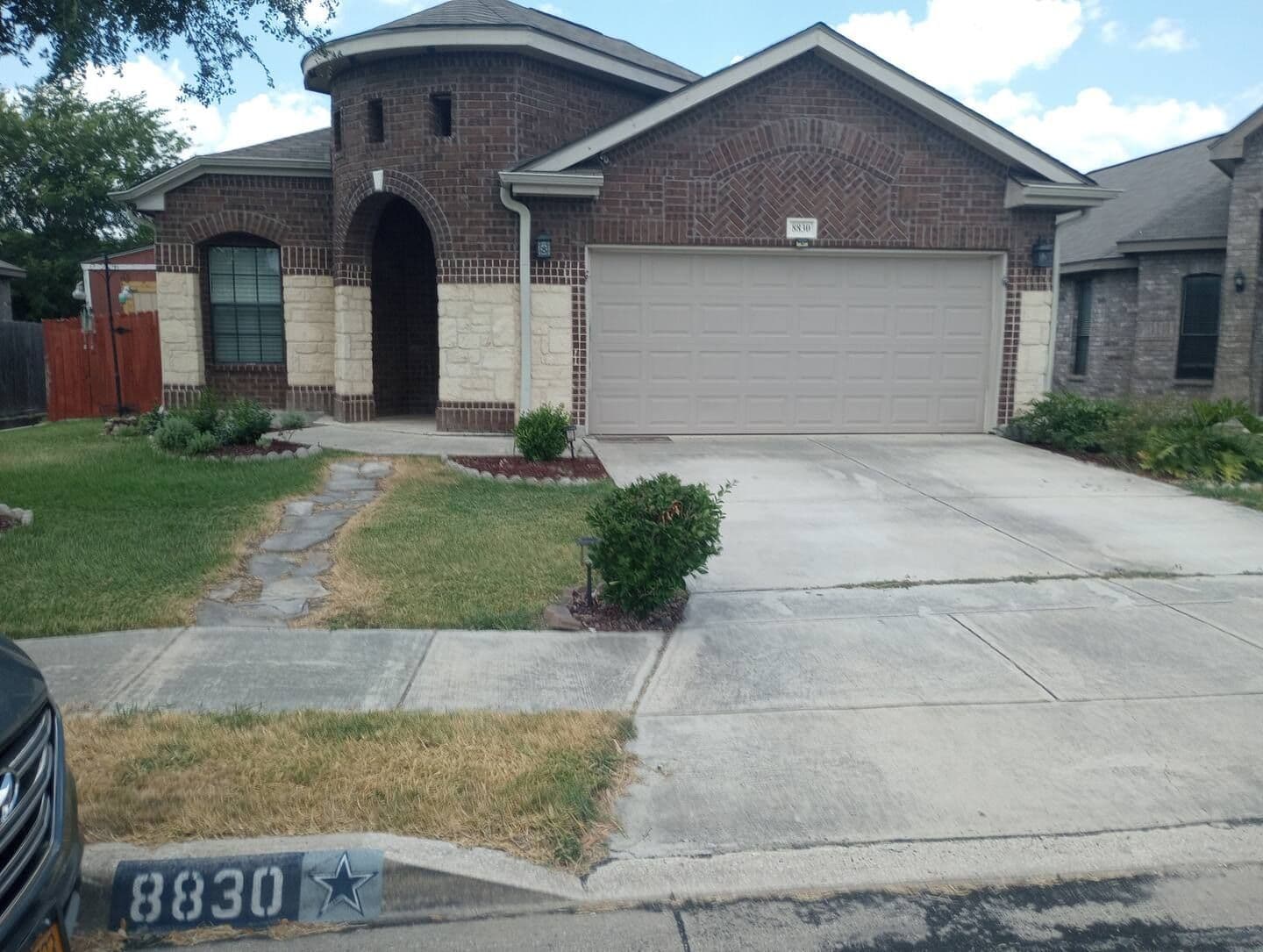 Furnished 3BR 2BA CrashPad Randolph AFB - Gym, Pet OK, DTS