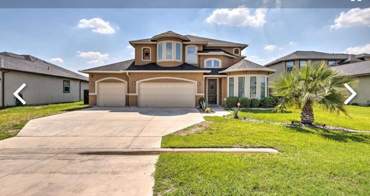 Selma Serenity 4BR 3.5BA Home Randolph AFB - Theater