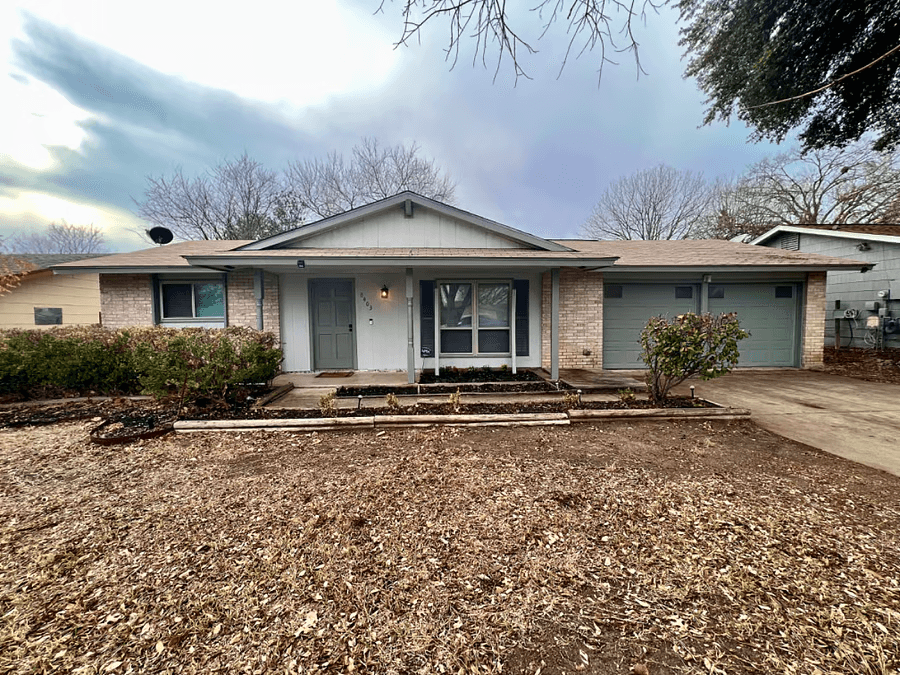 Serenity 3BR 2BA Randolph AFB - Fenced Yard, DTS, Wi-Fi