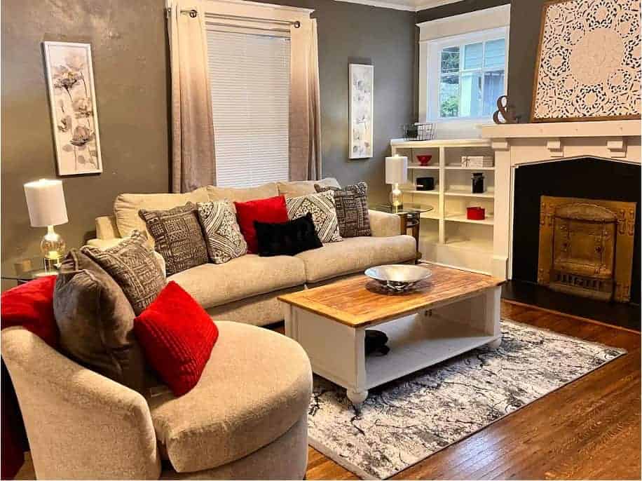 Mulberry 3BR 2BA Home Seymour Johnson AFB - Charming, Renovated