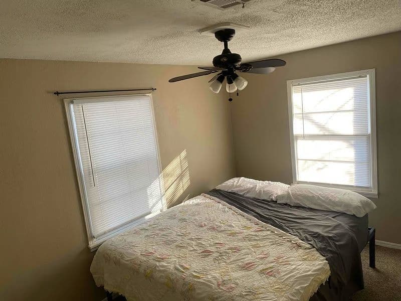 Tinker AFB 2BR 1BA Home Midwest City - Garage, Backyard