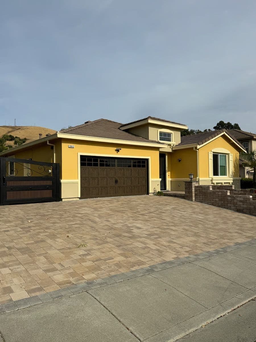 Clean Quiet 1BR 1BA Travis AFB - King Bed, AC, Parking